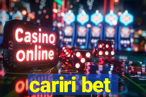 cariri bet